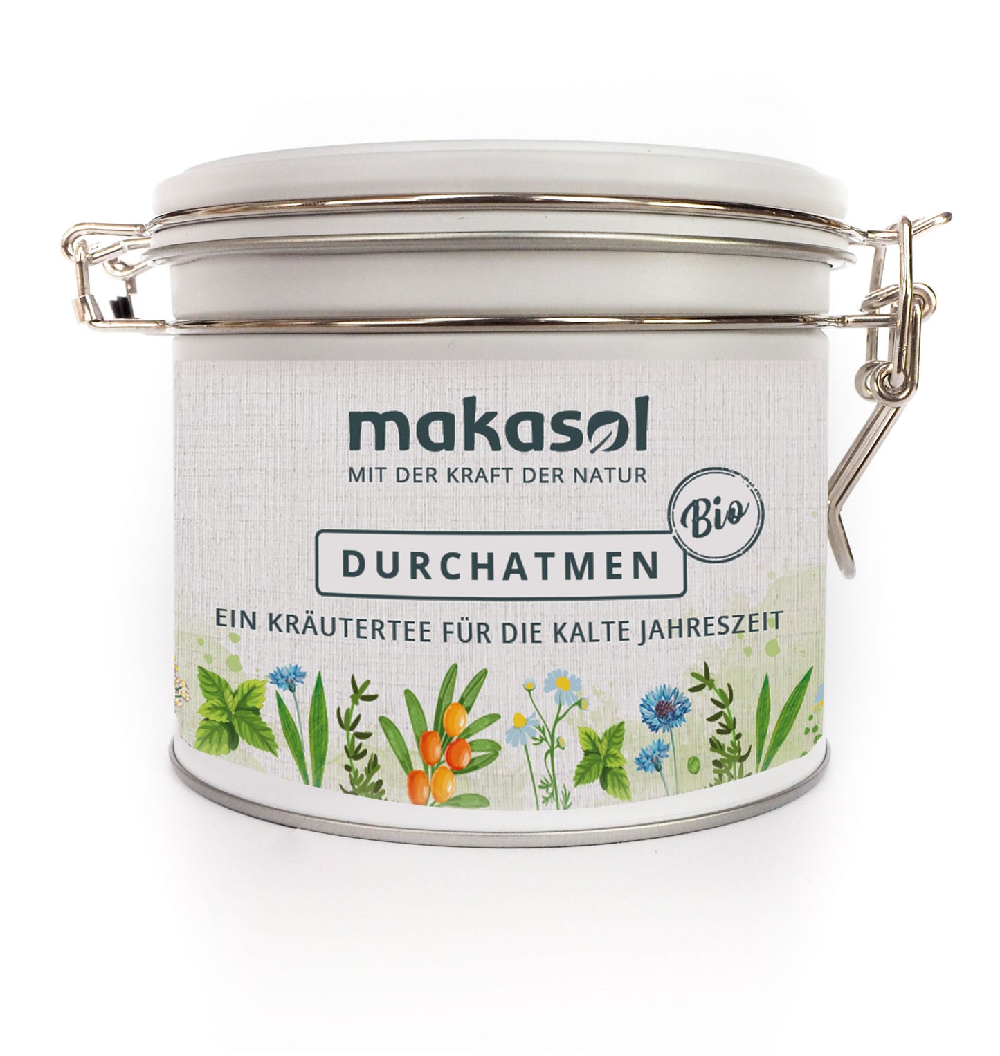Durchatmen - Kräutertee
