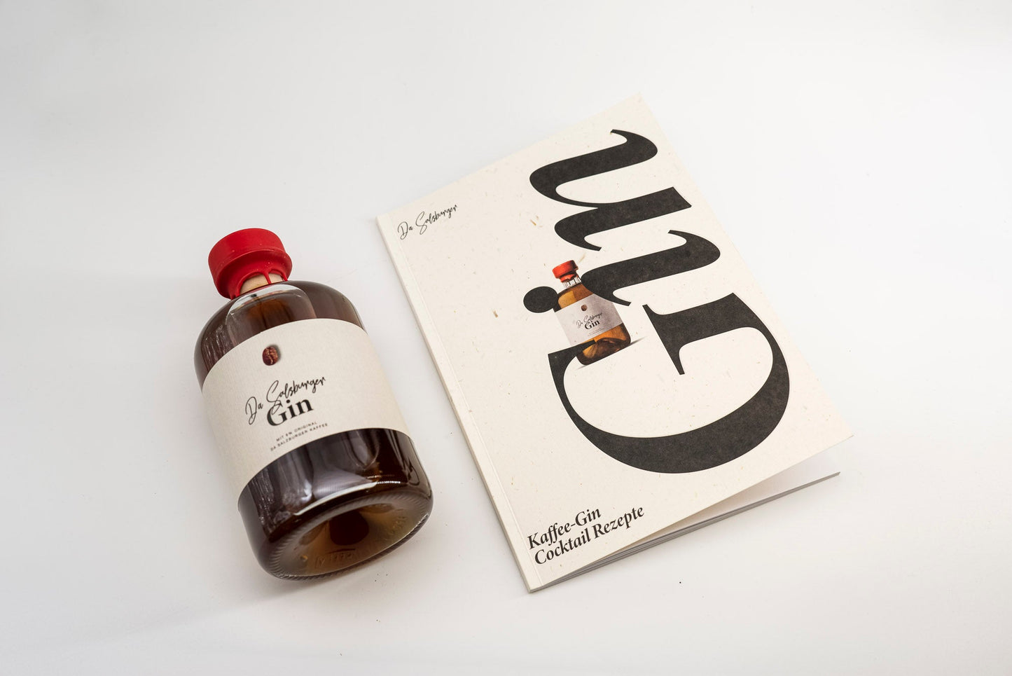 Da Salzburger® Kaffee Gin - Cocktail Rezept