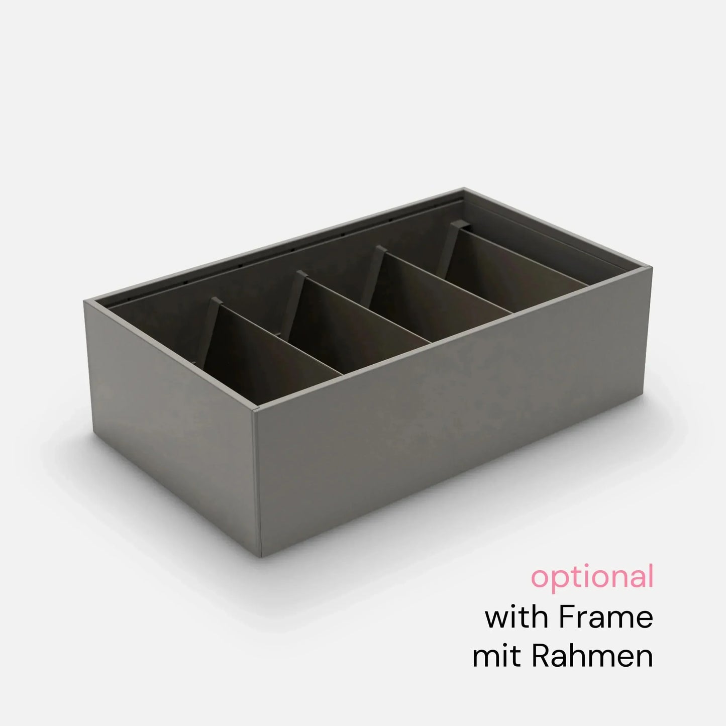 AMBIA-LINE Gewürzhalter für Schublade