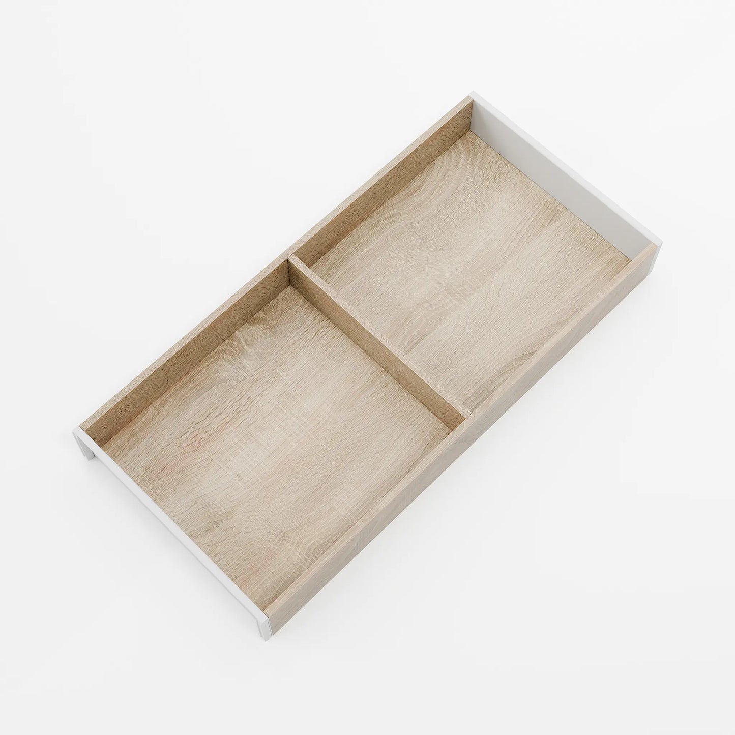 AMBIA-LINE Schubladeneinsatz Holz (20 cm)