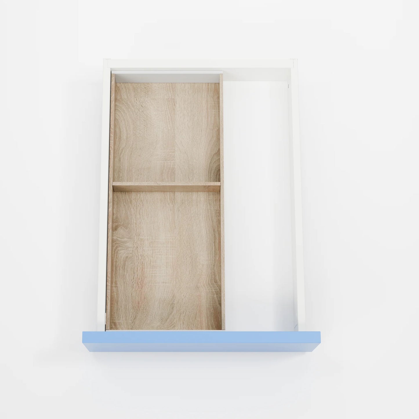 AMBIA-LINE Schubladeneinsatz Holz (20 cm)