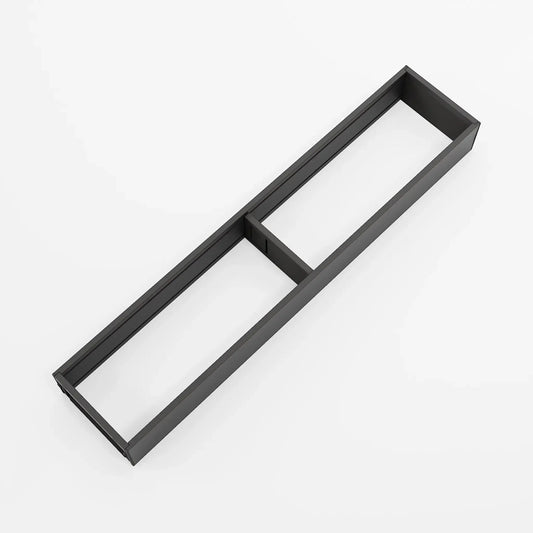 AMBIA-LINE Schubladeneinsatz Stahl (10 cm)