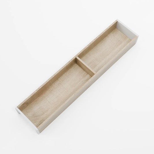 AMBIA-LINE Schubladeneinsatz Holz (10 cm)