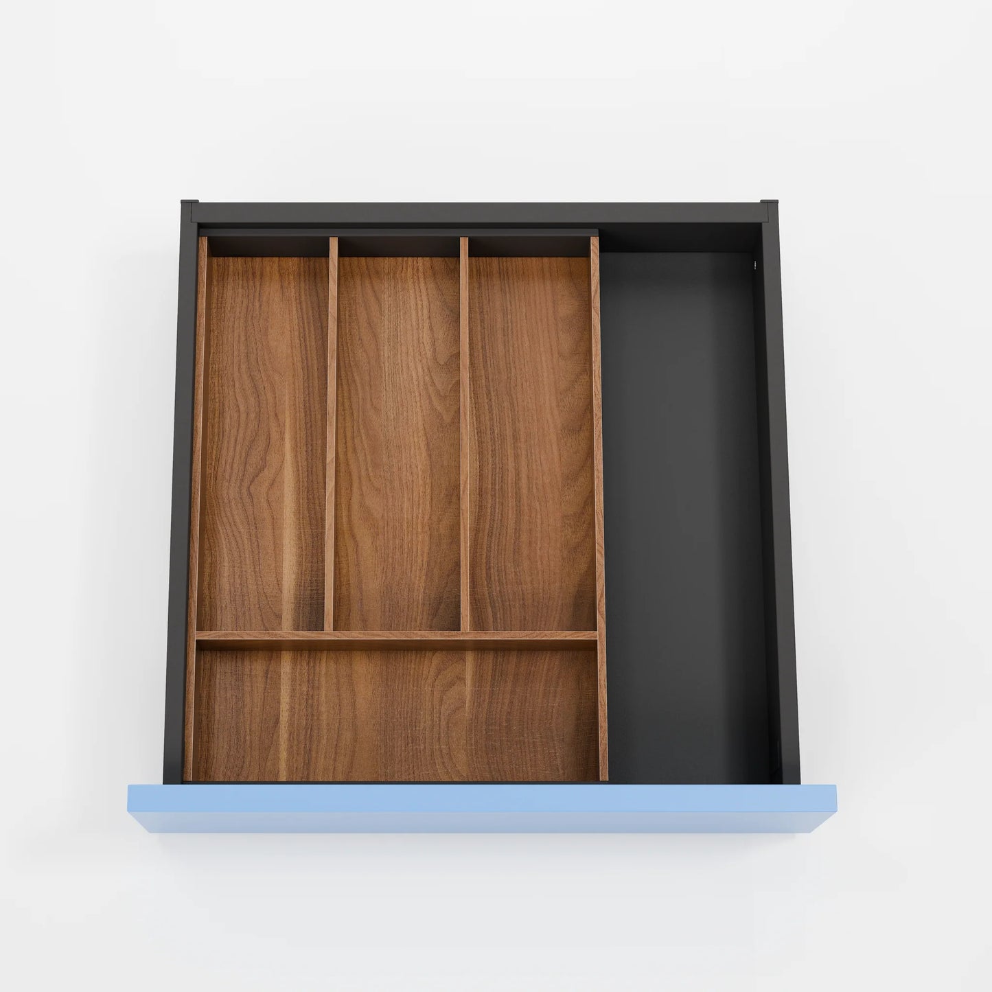 AMBIA-LINE Besteckkasten Holz (30 cm)