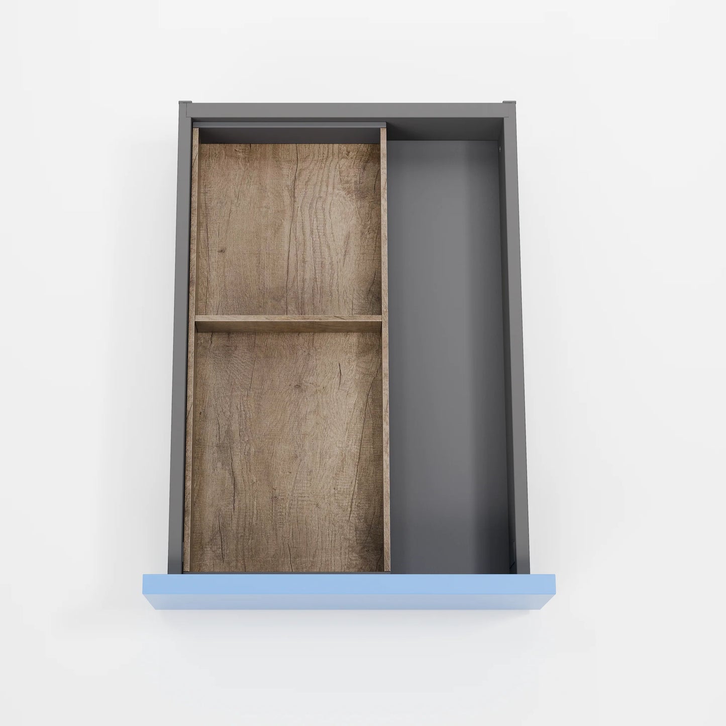 AMBIA-LINE Schubladeneinsatz Holz (20 cm)