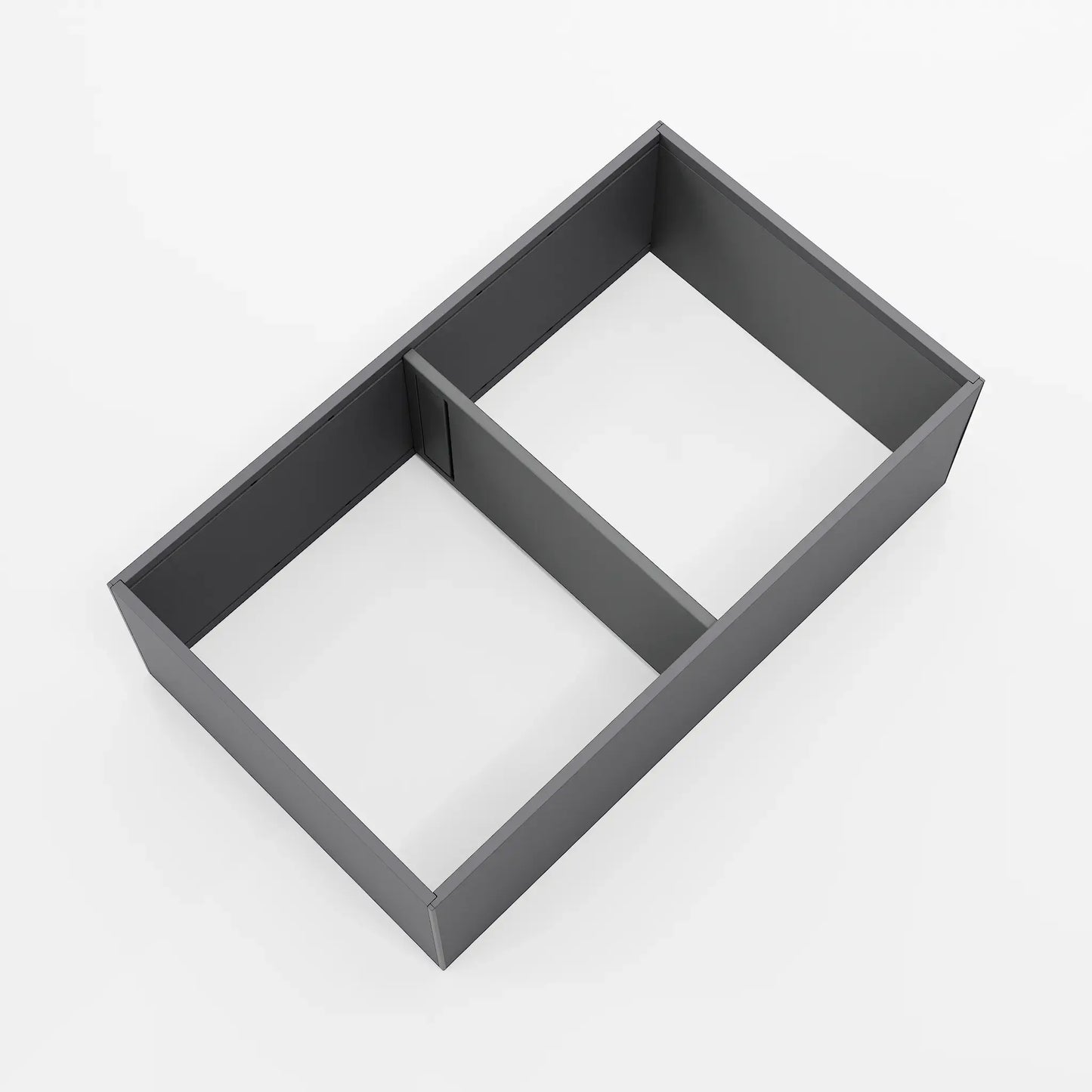 AMBIA-LINE Organiser Stahl (37,2 x 21,8 cm)
