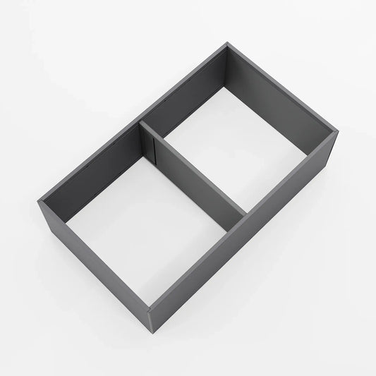 AMBIA-LINE Organiser Stahl (37,2 x 21,8 cm)