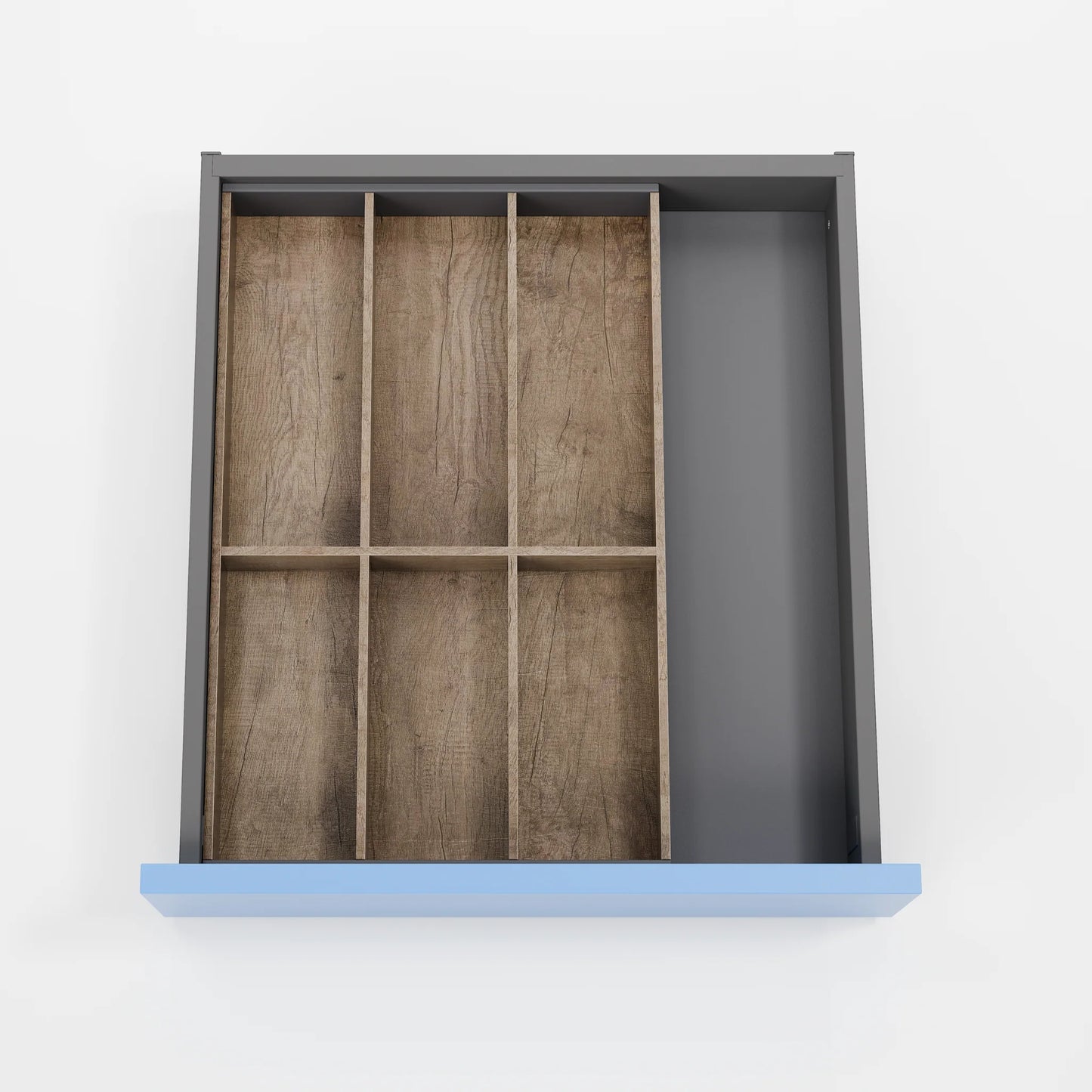 AMBIA-LINE Besteckkasten Holz (30 cm)