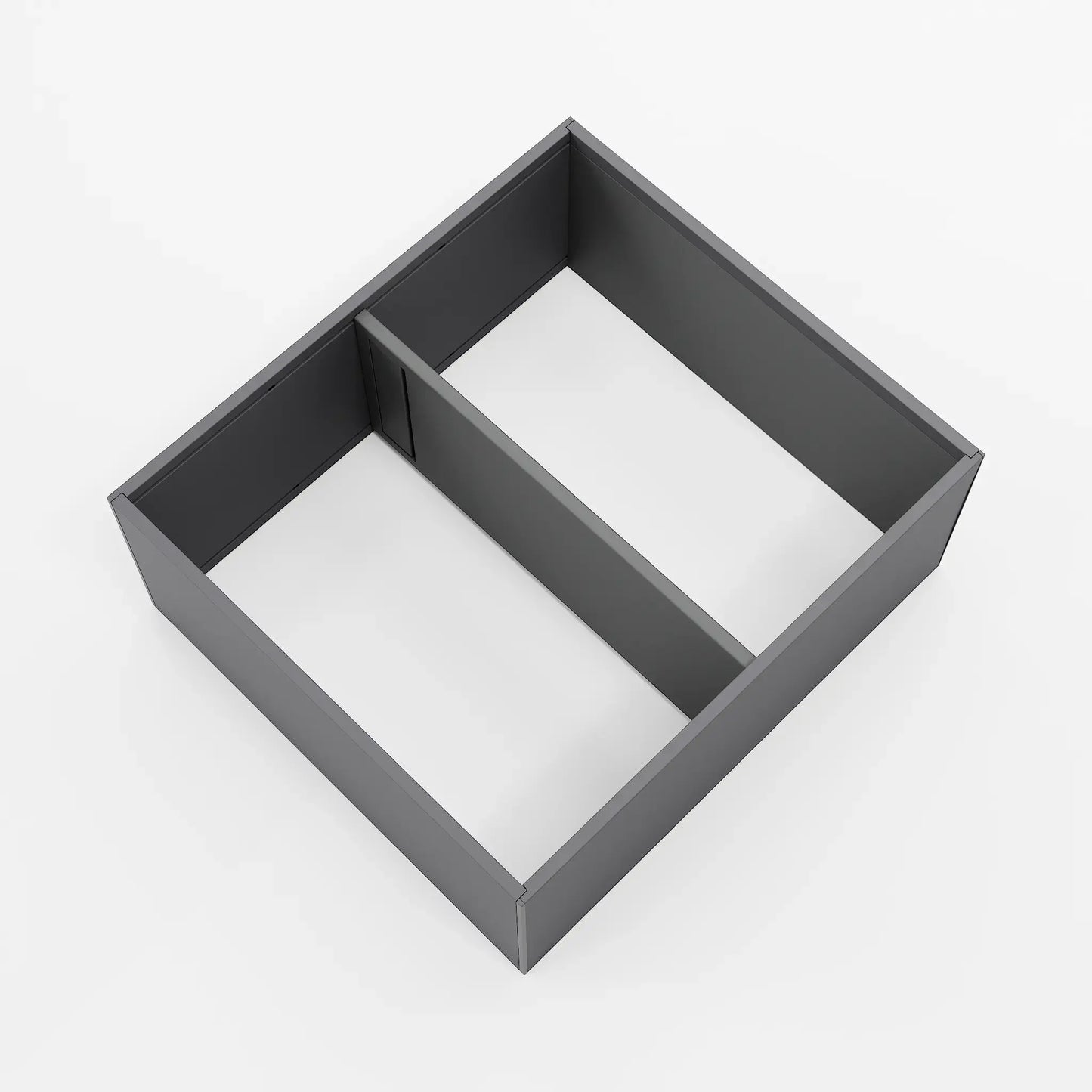 AMBIA-LINE Organiser Stahl (27 x 24,2 cm)