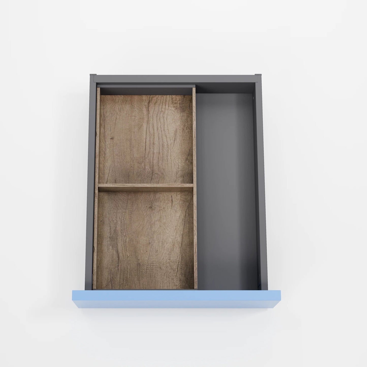 AMBIA-LINE Schubladeneinsatz Holz (20 cm)