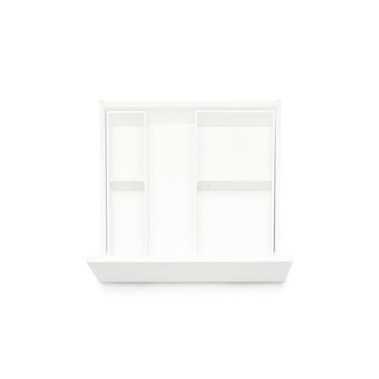 PLAINduo Stahl. Bundle für Besteck & Küchenutensilien (30 cm)