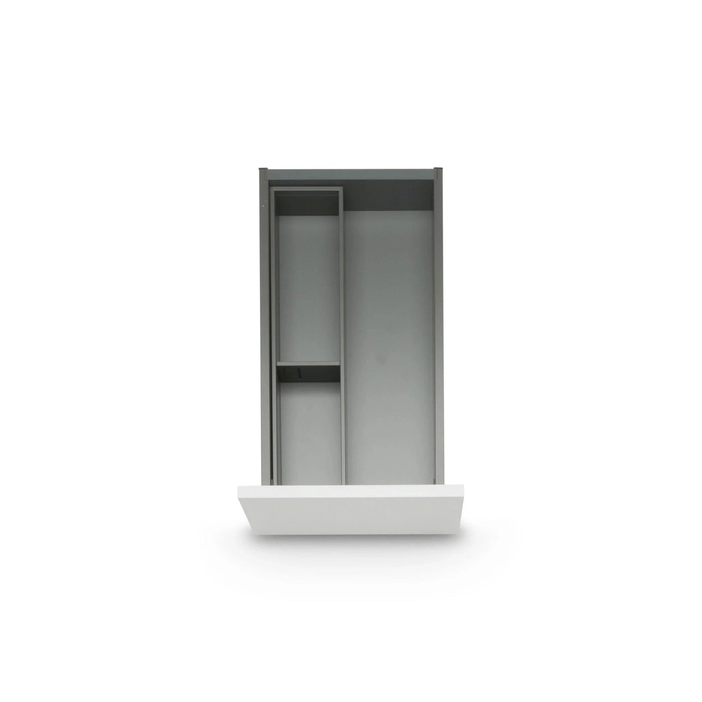 AMBIA-LINE Schubladeneinsatz Stahl (10 cm)