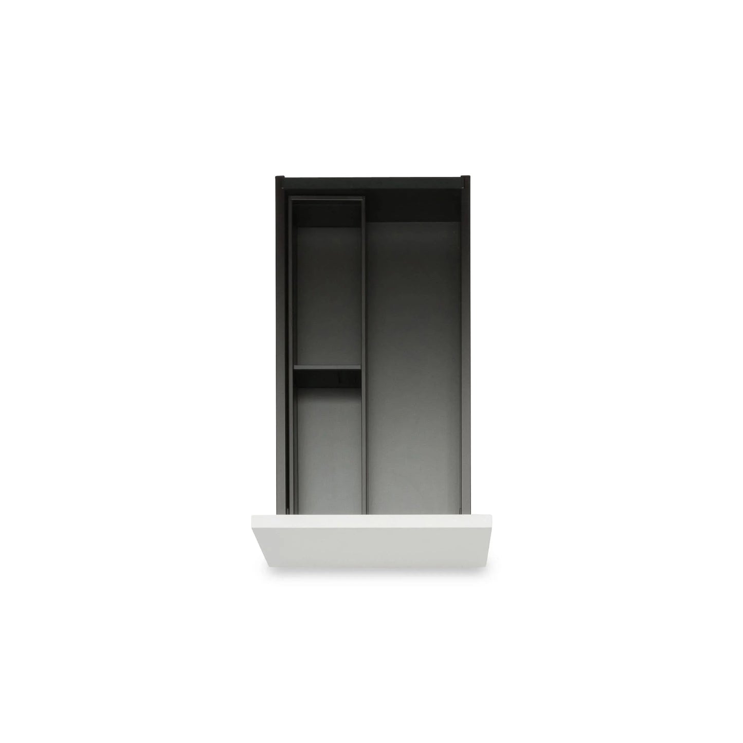 AMBIA-LINE Schubladeneinsatz Stahl (10 cm)