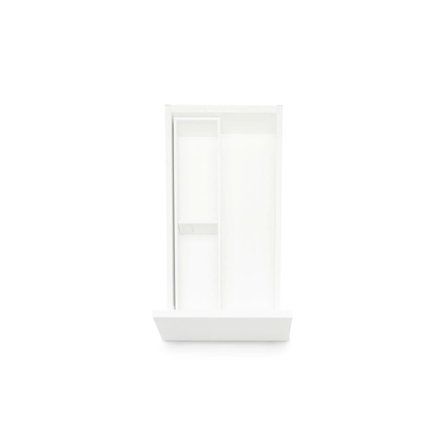 AMBIA-LINE Schubladeneinsatz Stahl (20 cm)