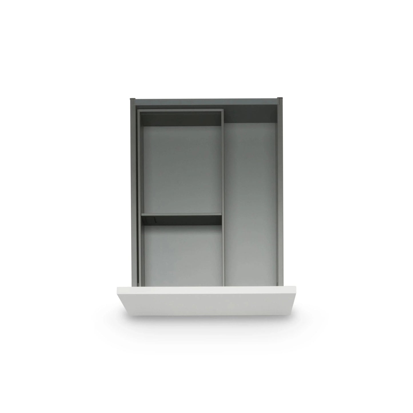 AMBIA-LINE Schubladeneinsatz Stahl (20 cm)