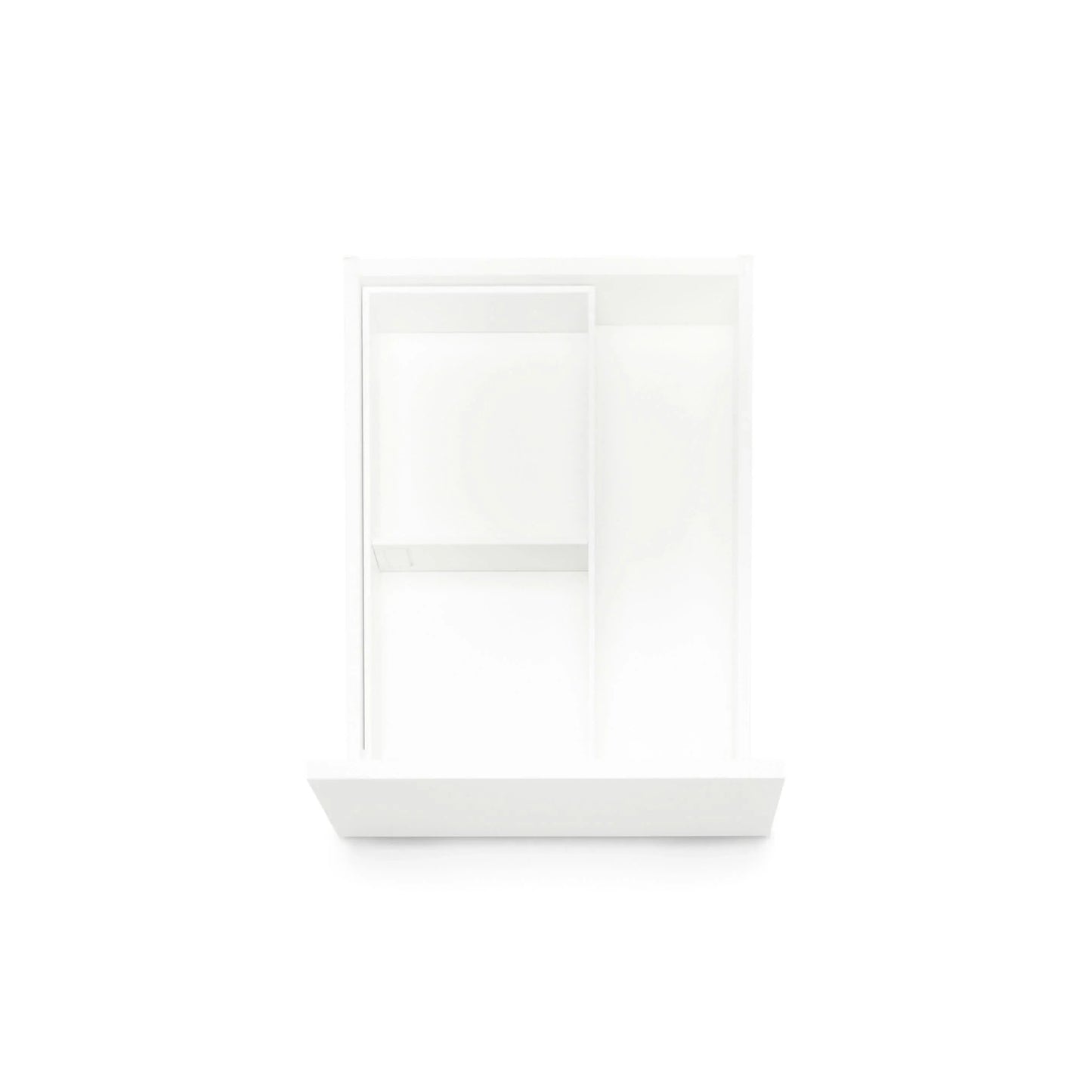 AMBIA-LINE Schubladeneinsatz Stahl (20 cm)