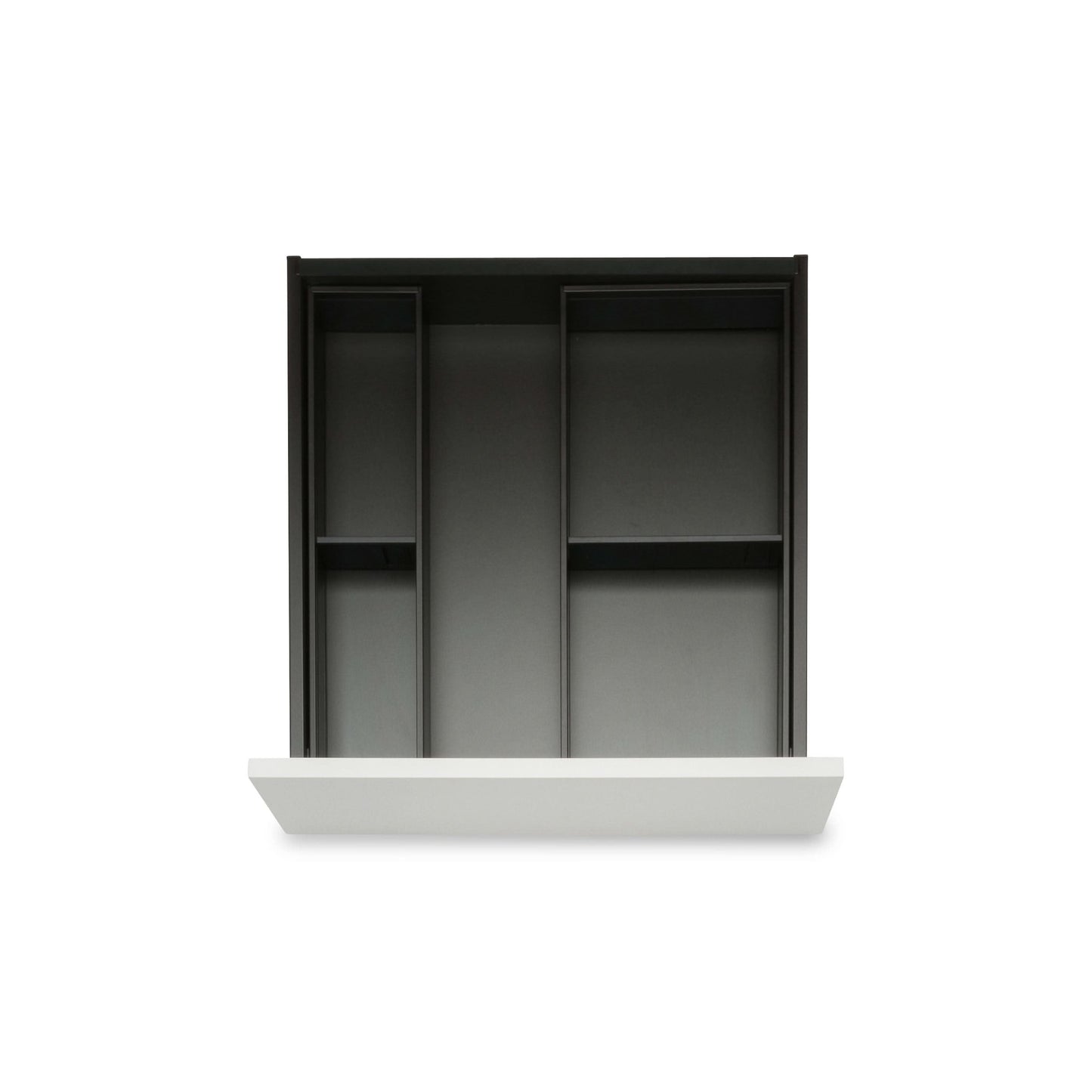 PLAINduo Stahl. Bundle für Besteck & Küchenutensilien (30 cm)