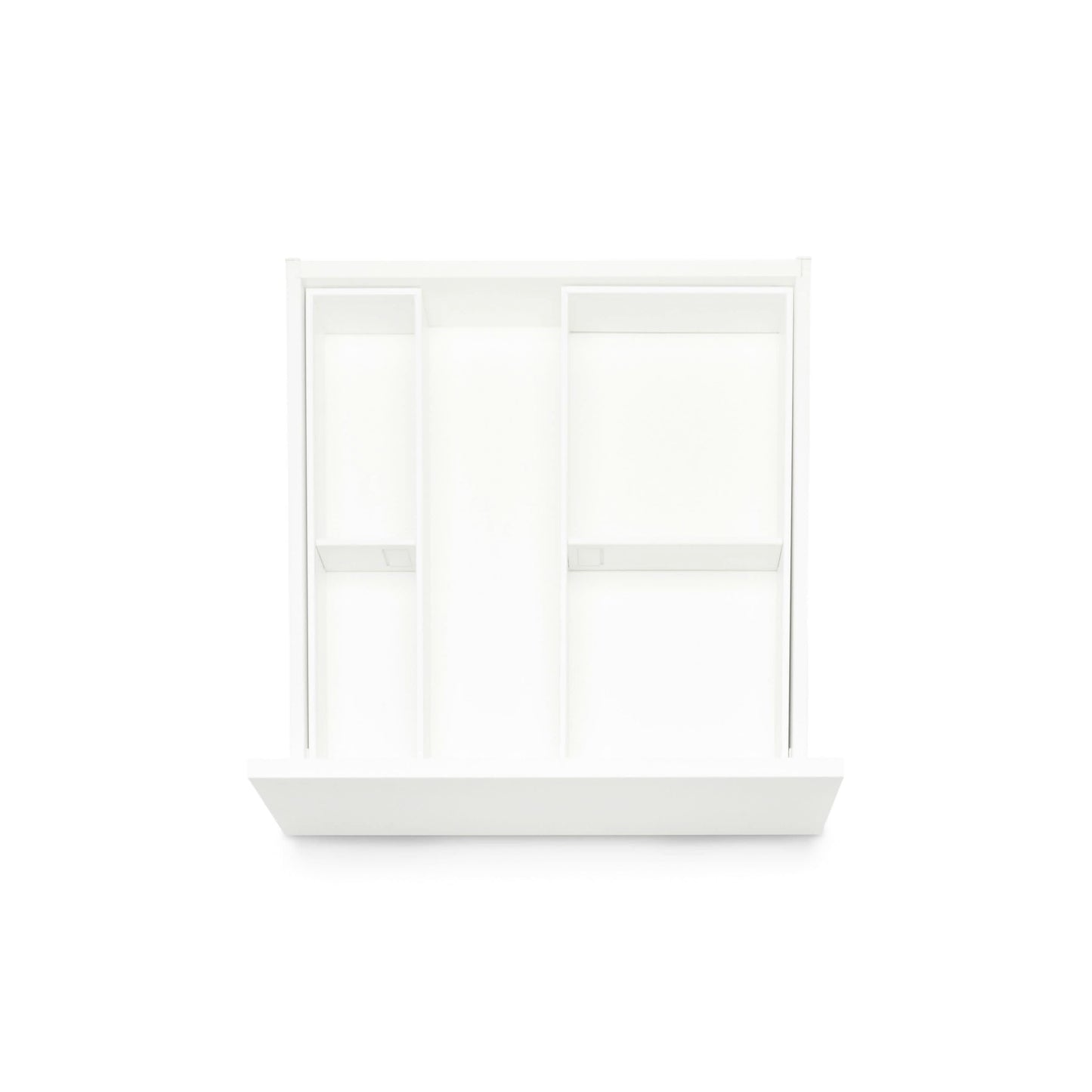 PLAINduo Stahl. Bundle für Besteck & Küchenutensilien (30 cm)
