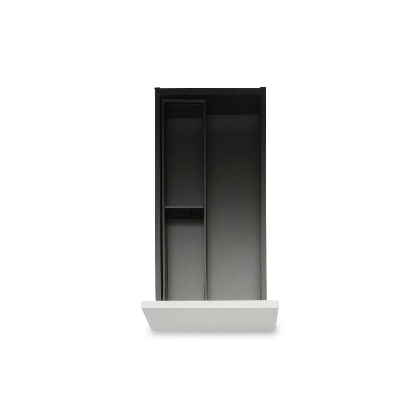 AMBIA-LINE Schubladeneinsatz Stahl (10 cm)