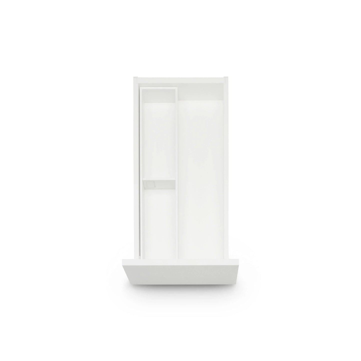 AMBIA-LINE Schubladeneinsatz Stahl (20 cm)