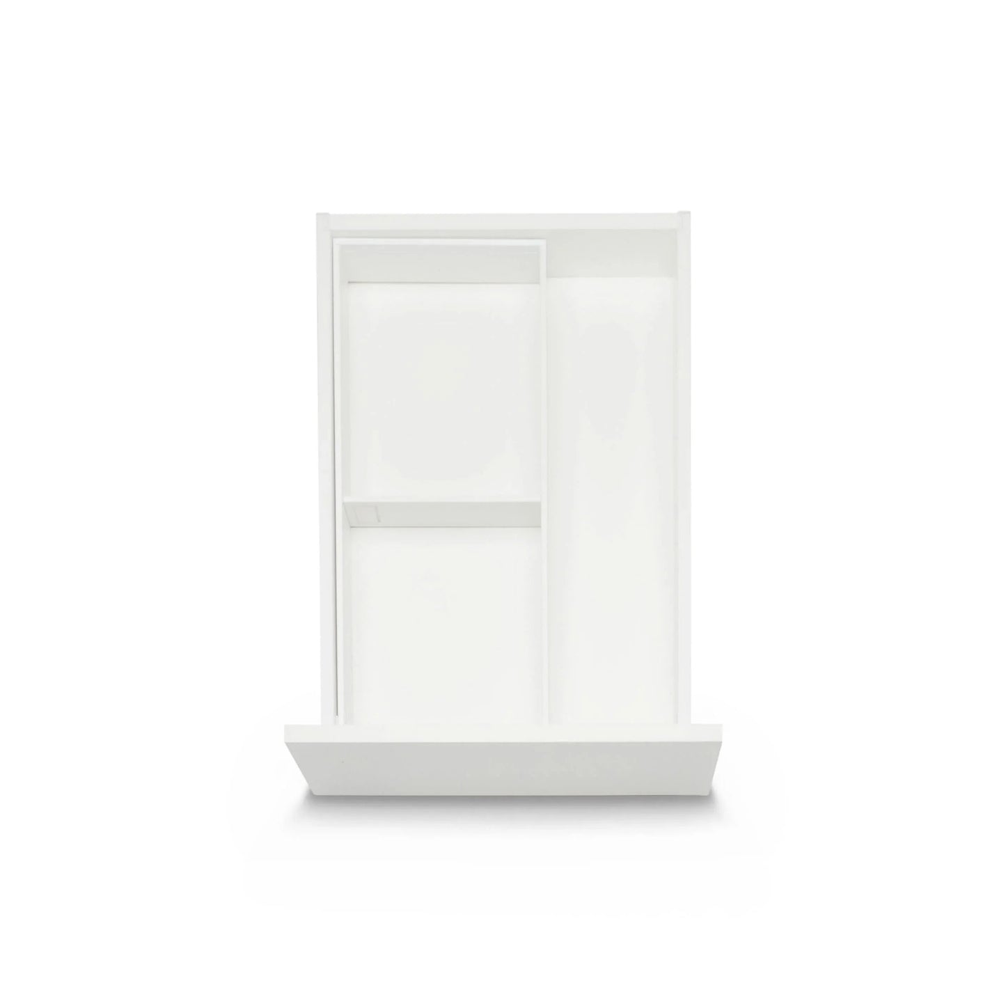 AMBIA-LINE Schubladeneinsatz Stahl (20 cm)