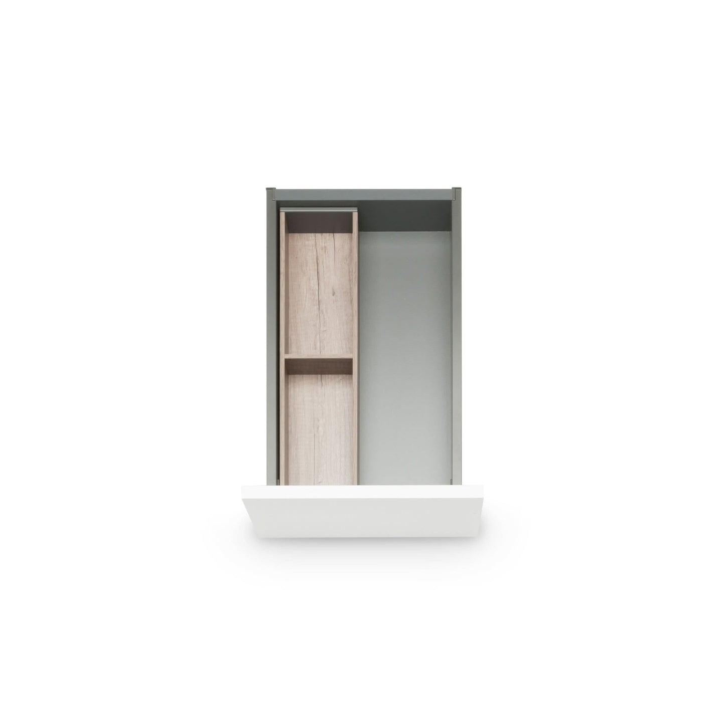 AMBIA-LINE Schubladeneinsatz Holz (10 cm)
