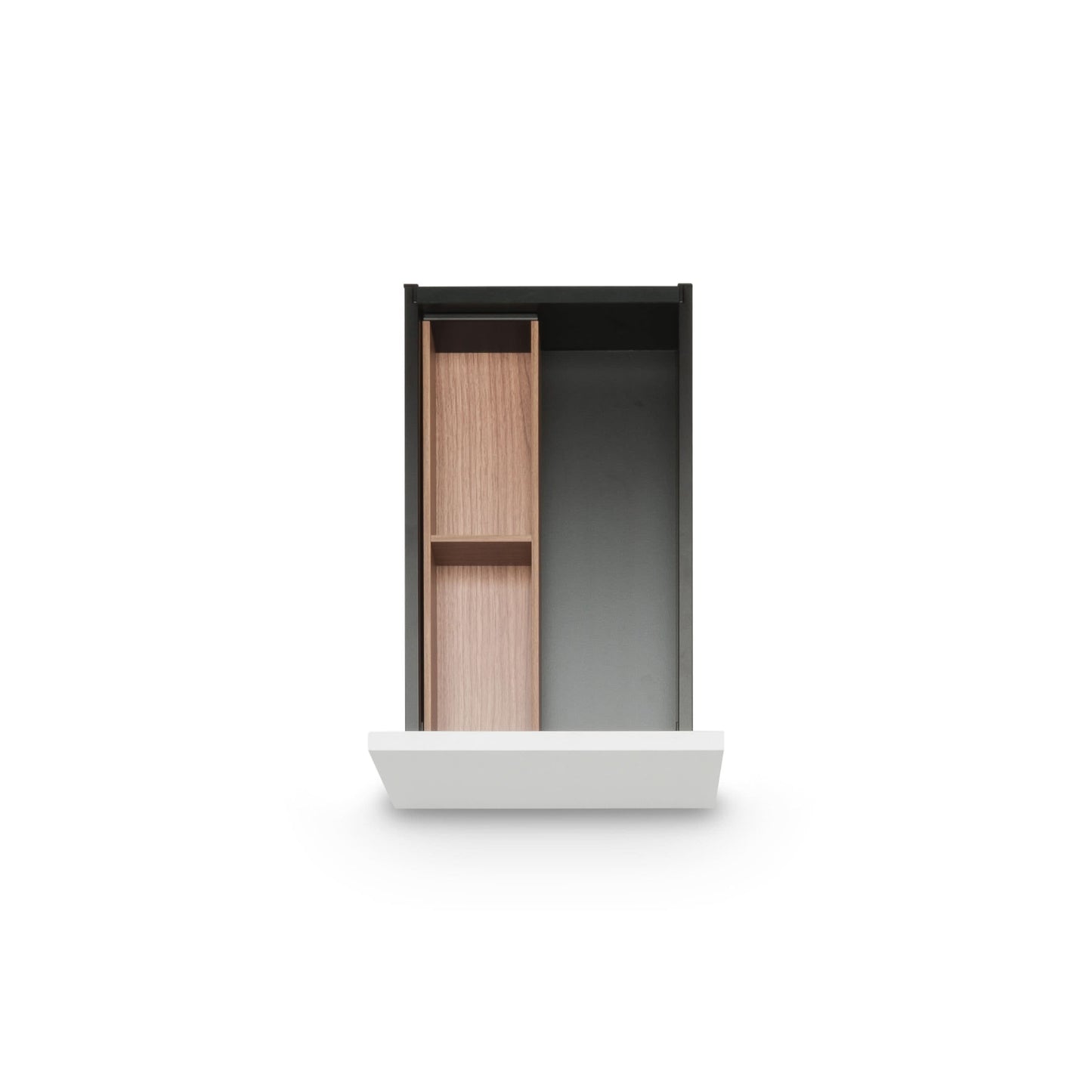 AMBIA-LINE Schubladeneinsatz Holz (10 cm)