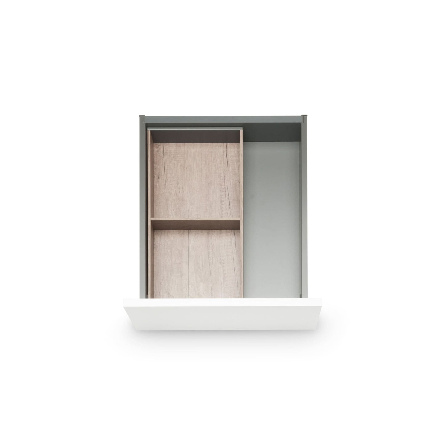 AMBIA-LINE Schubladeneinsatz Holz (20 cm)