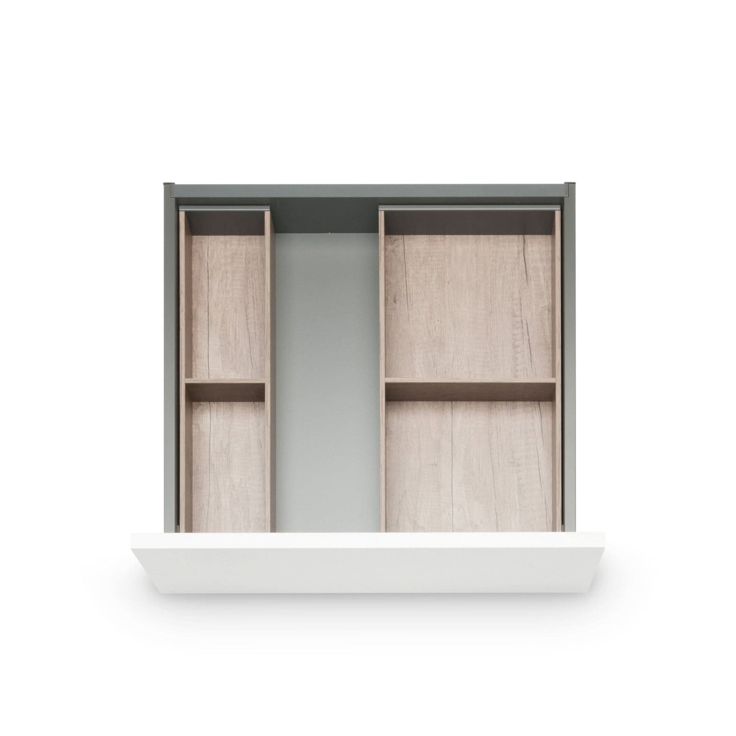 PLAINduo Holz. Bundle für Besteck & Küchenutensilien (30 cm)