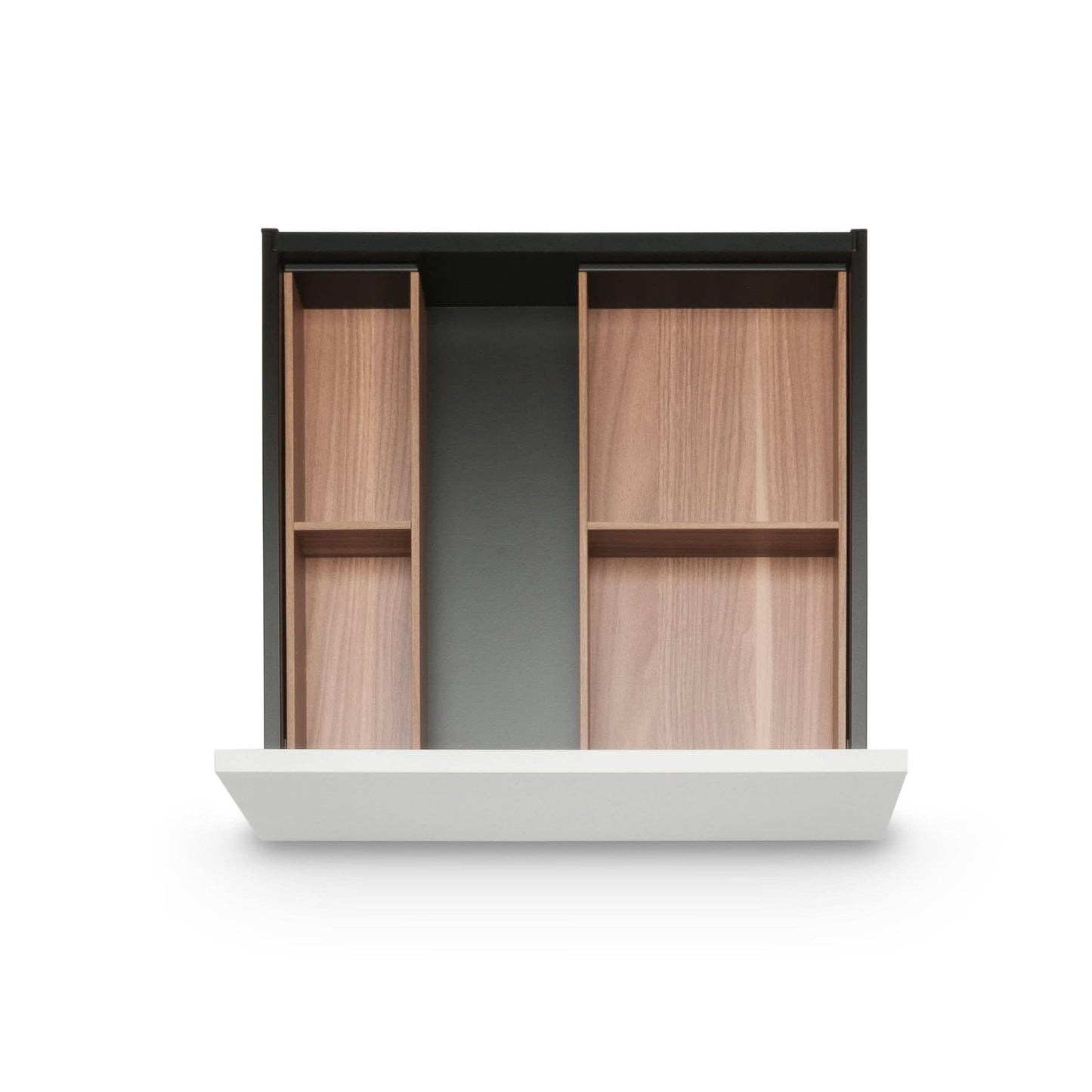 PLAINduo Holz. Bundle für Besteck & Küchenutensilien (30 cm)