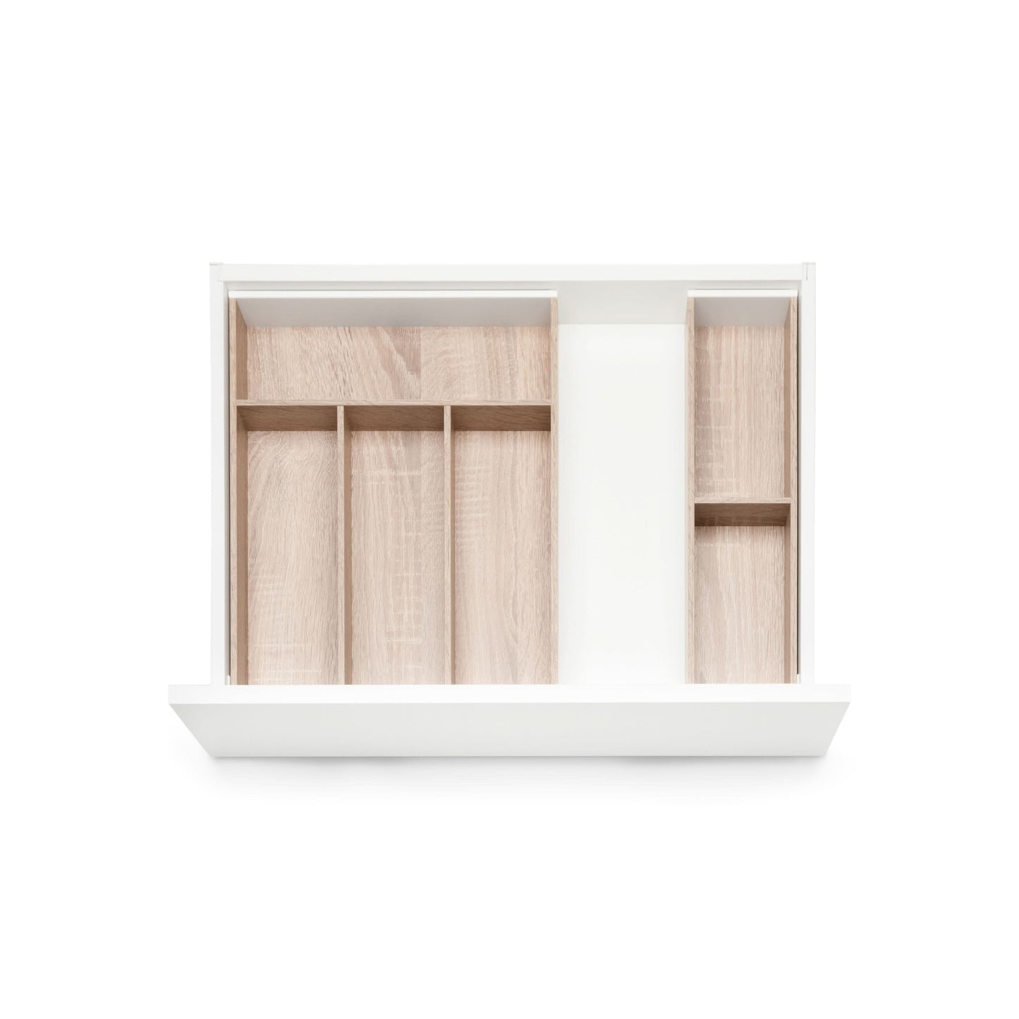 CLASSICduo Holz. Besteckkasten & Rahmen Bundle (40 cm)