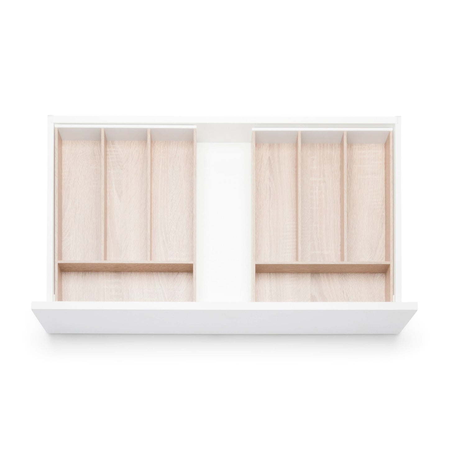 CUTLERYduo Holz. Besteckkasten Bundle (60 cm)