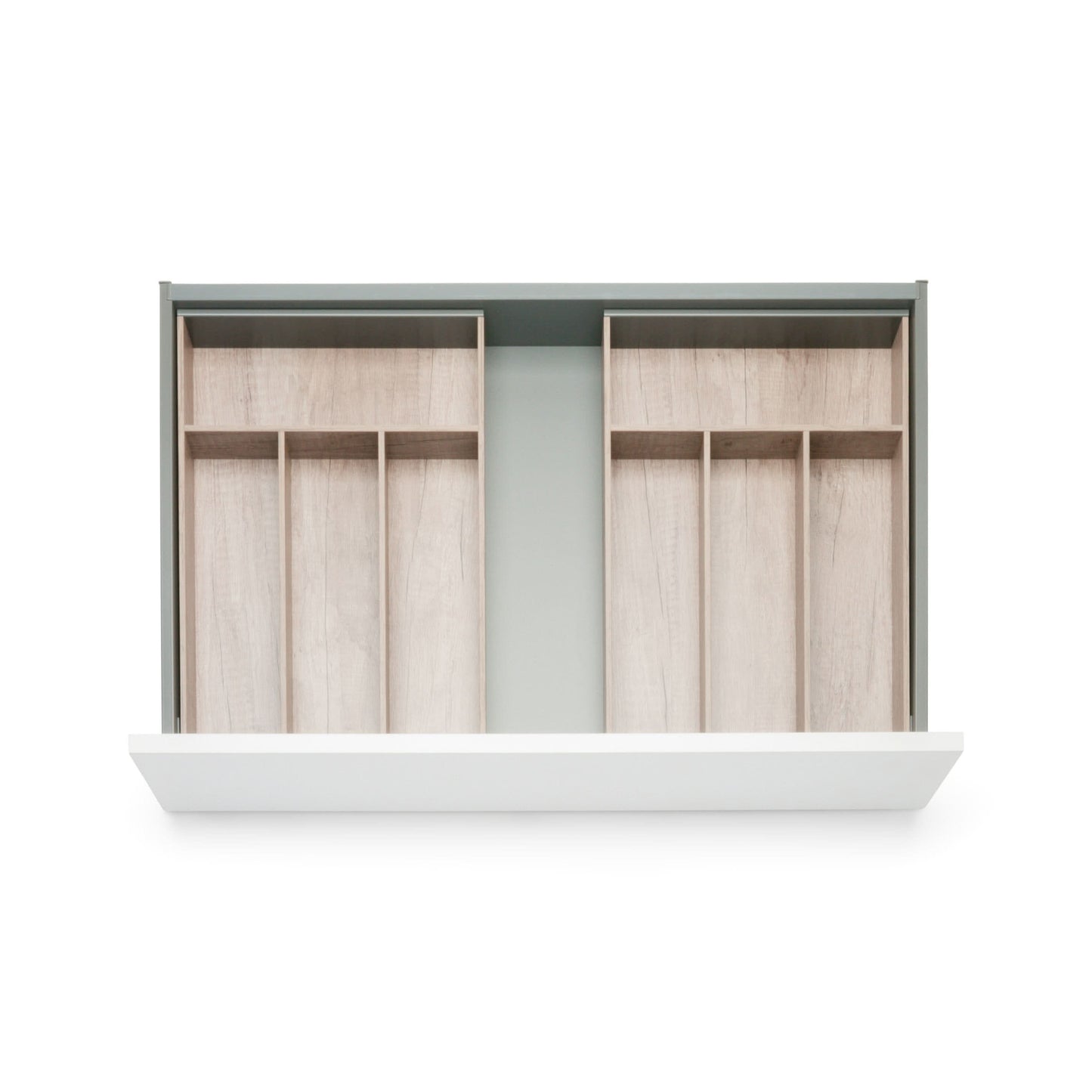 CUTLERYduo Holz. Besteckkasten Bundle (60 cm)