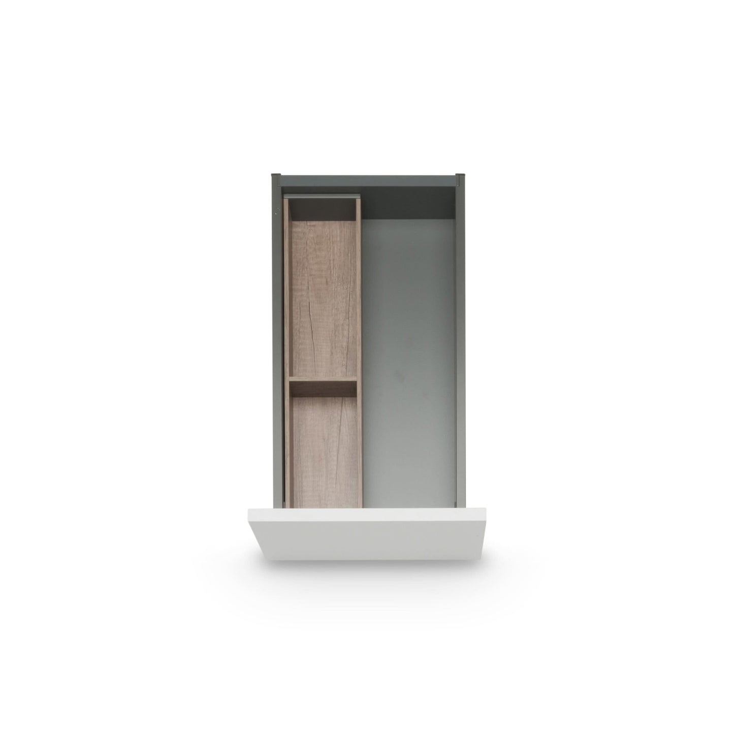 AMBIA-LINE Schubladeneinsatz Holz (10 cm)