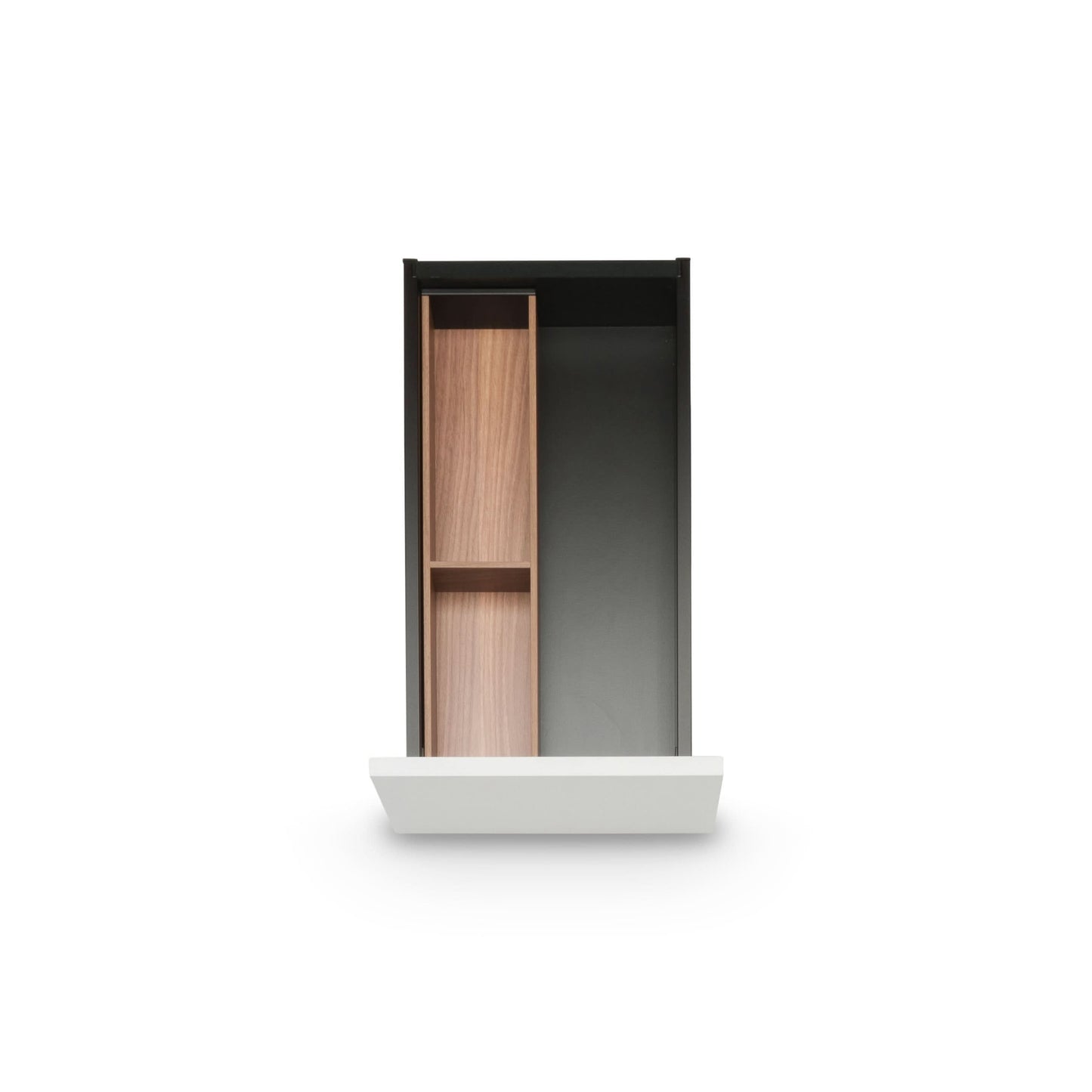 AMBIA-LINE Schubladeneinsatz Holz (10 cm)