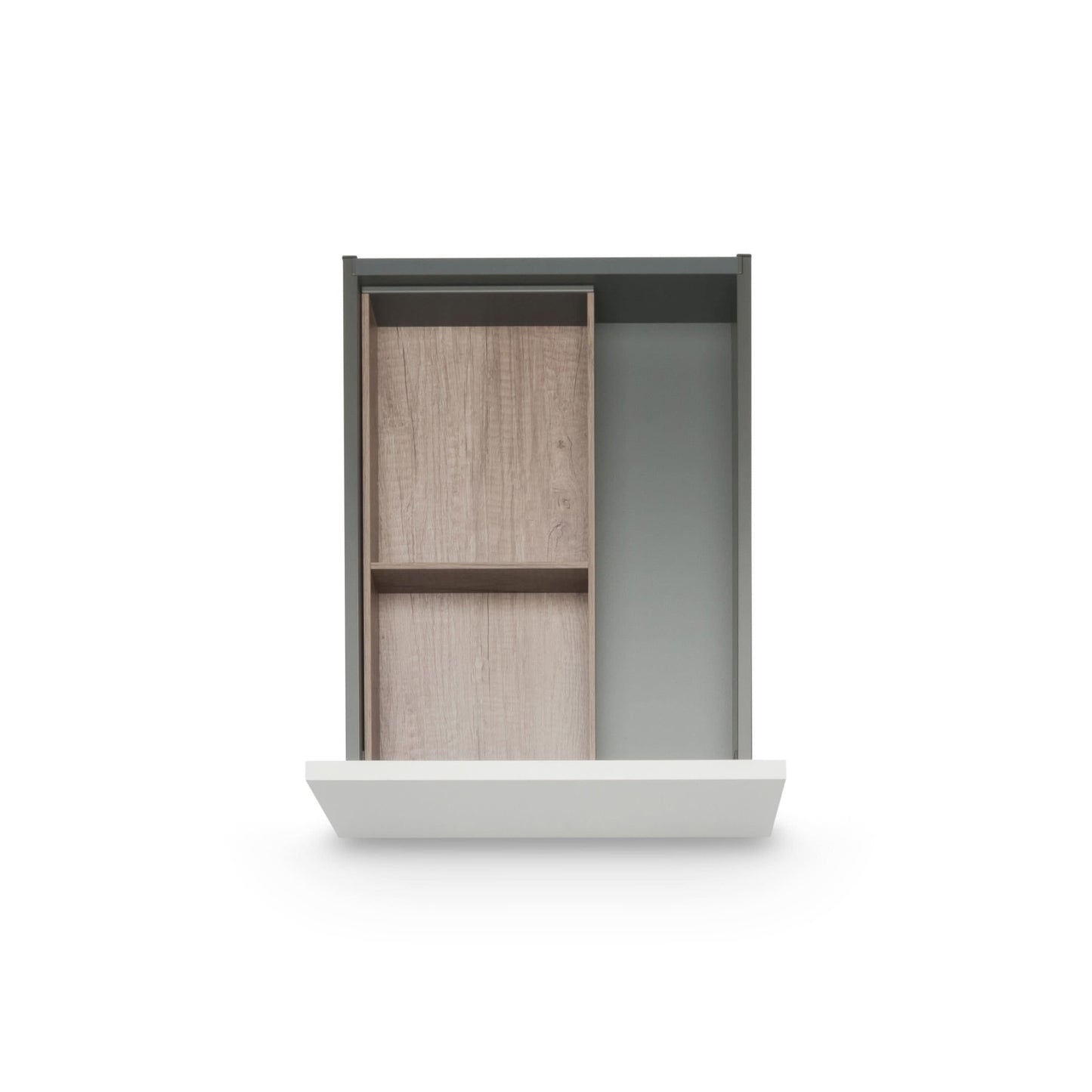 AMBIA-LINE Schubladeneinsatz Holz (20 cm)