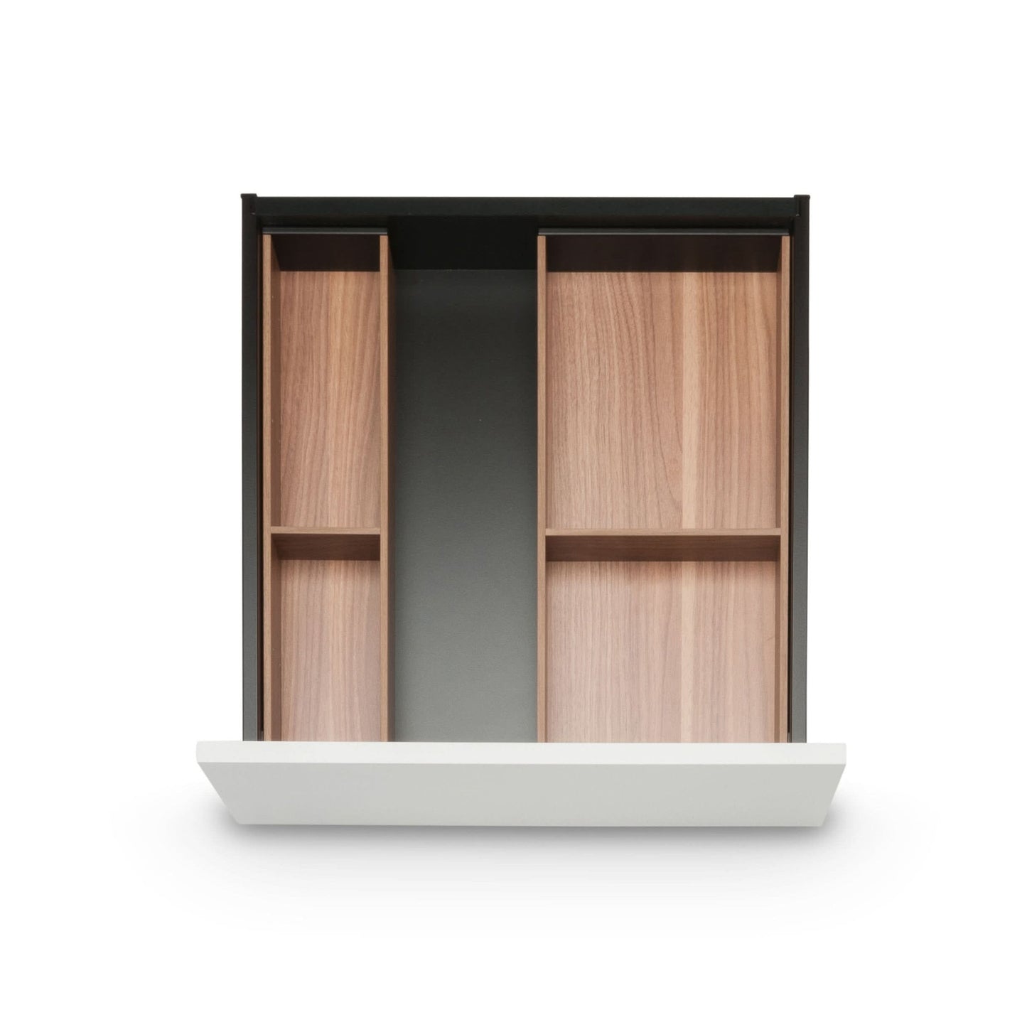 PLAINduo Holz. Bundle für Besteck & Küchenutensilien (30 cm)