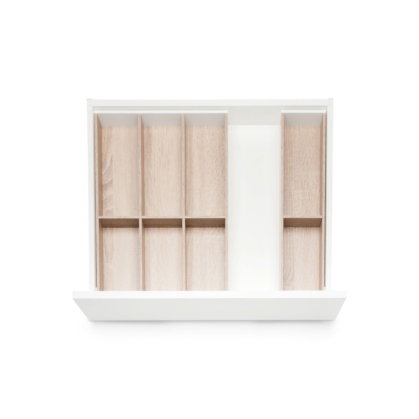 CLASSICduo Holz. Besteckkasten & Rahmen Bundle (40 cm)