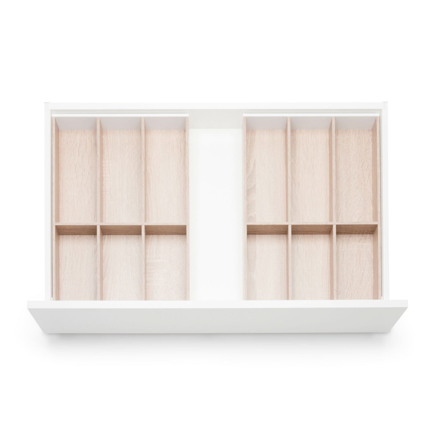 CUTLERYduo Holz. Besteckkasten Bundle (60 cm)
