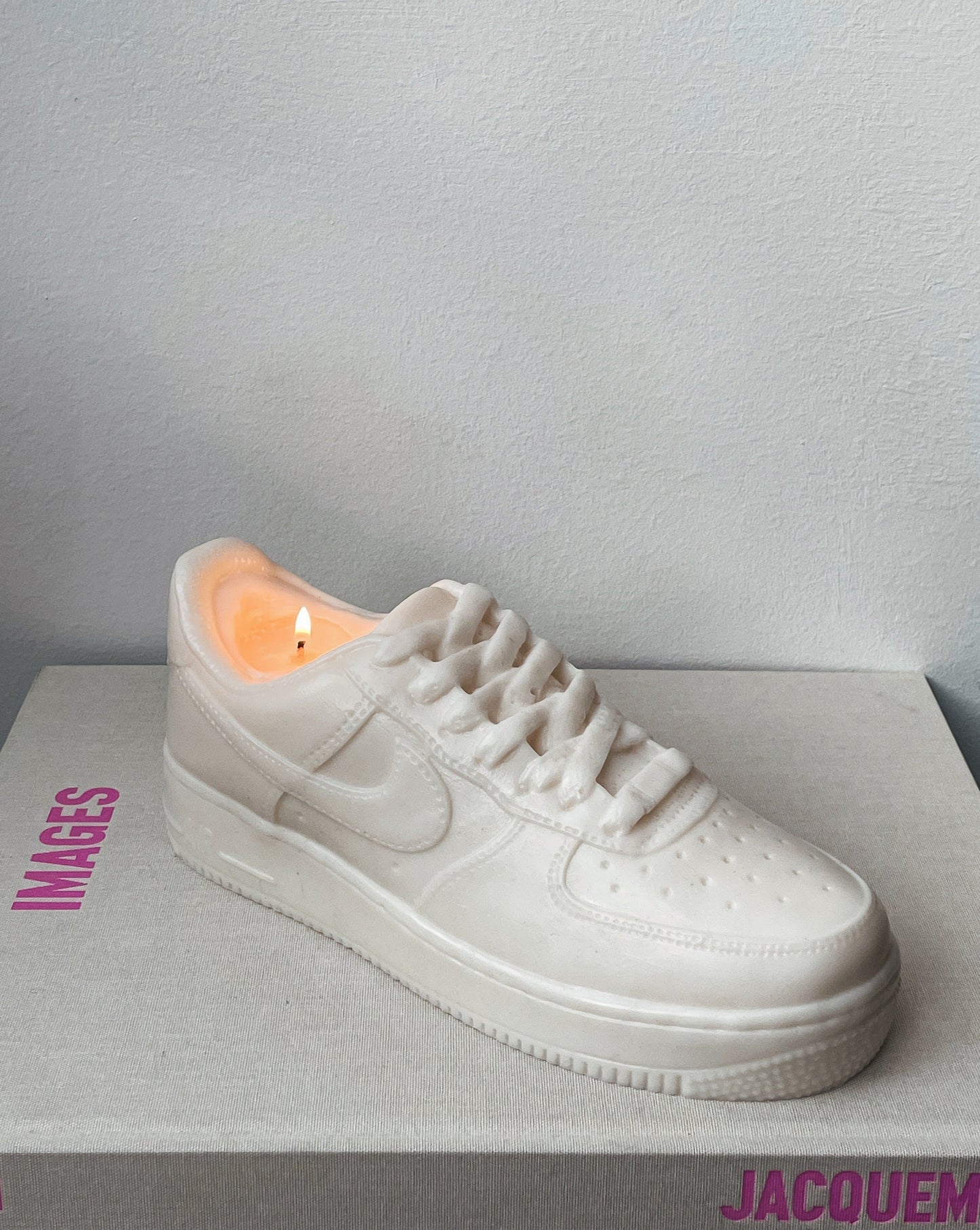 AF1 Sneaker Kerze