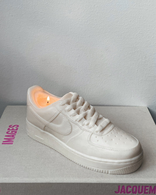 AF1 Sneaker Kerze