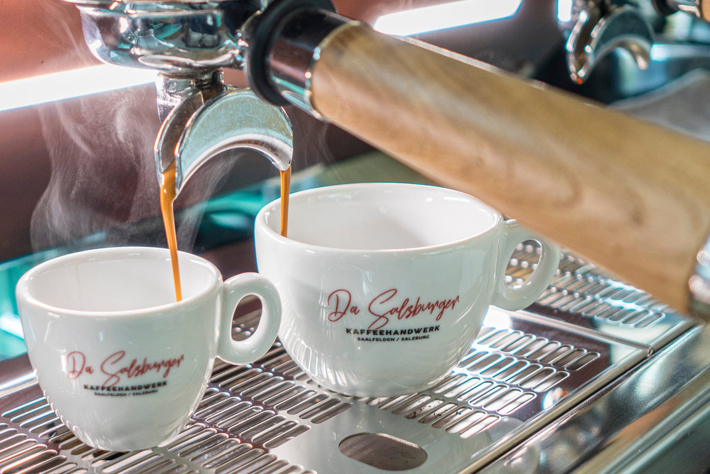 Da Salzburger Kaffeetasse (17cl)