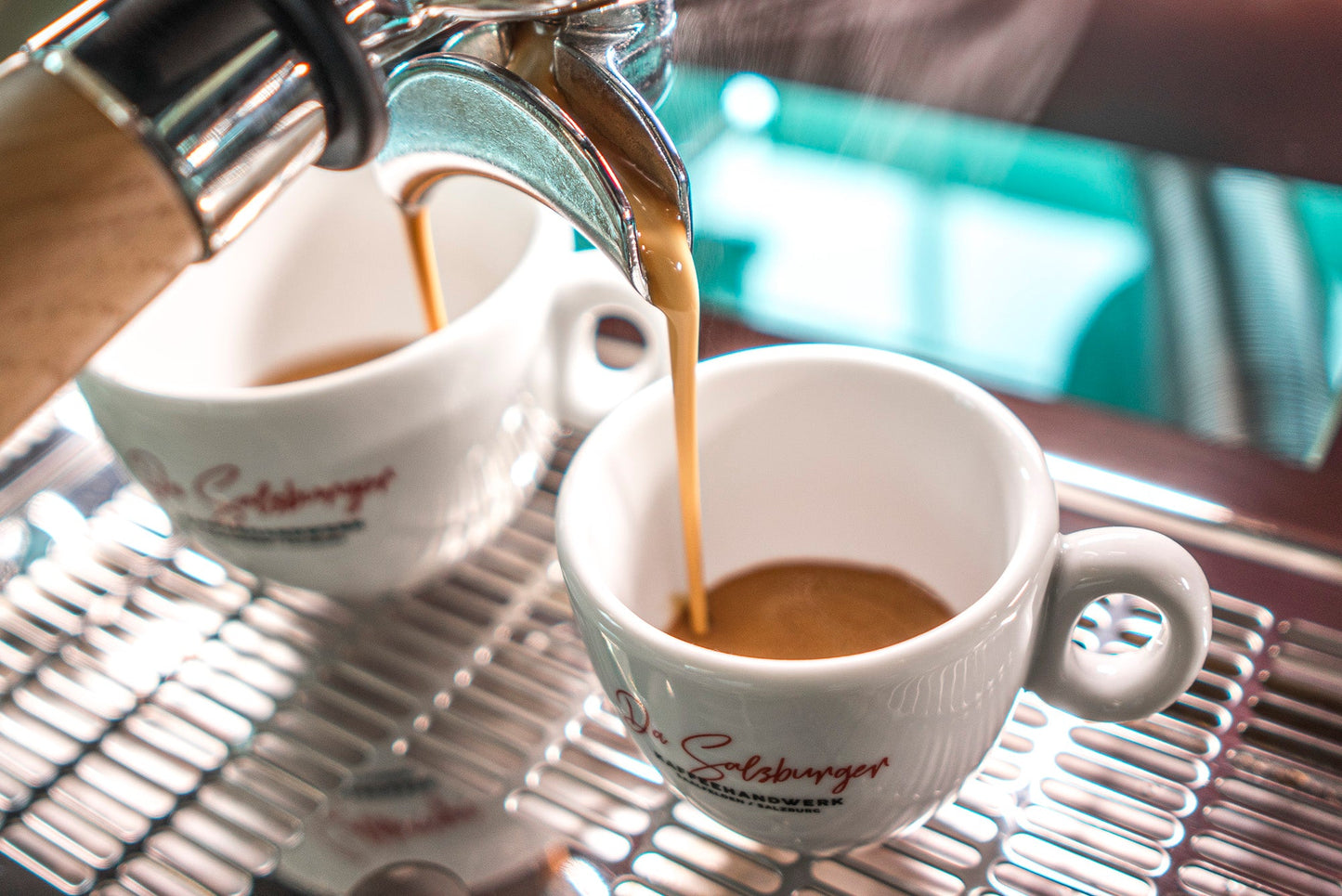 Da Salzburger Kaffeetasse (17cl)