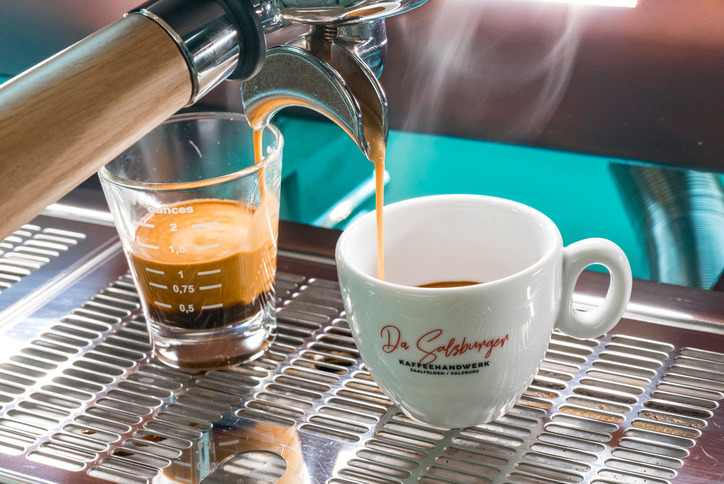 Da Salzburger Kaffeetasse (17cl)