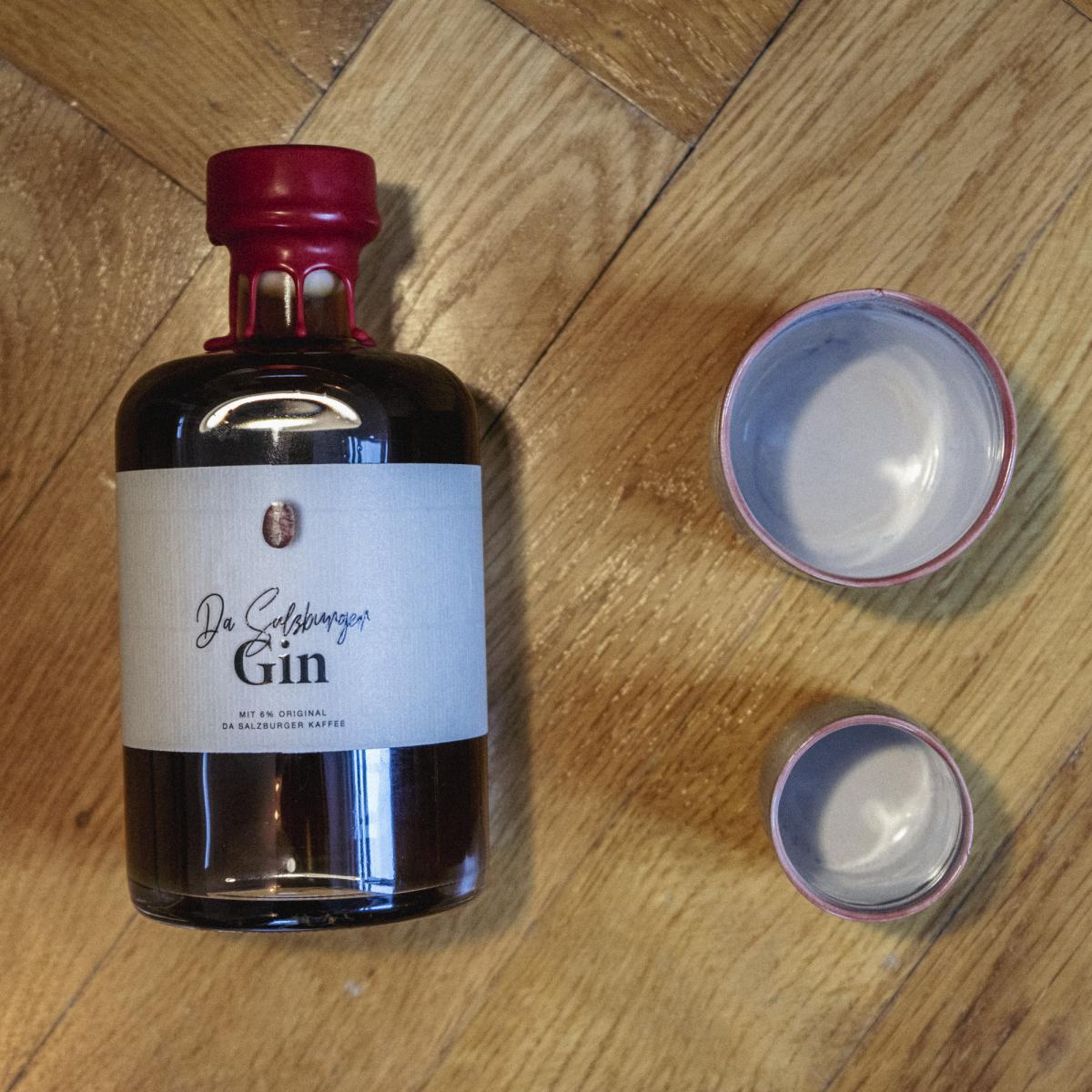 Da Salzburger® Kaffee Gin