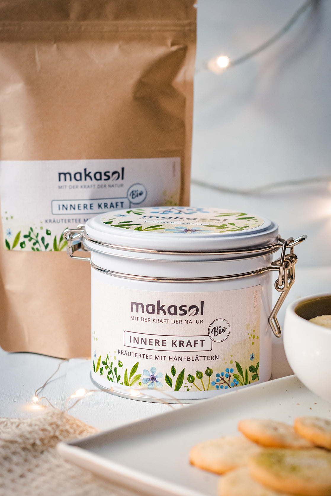 Innere Kraft - Kräutertee