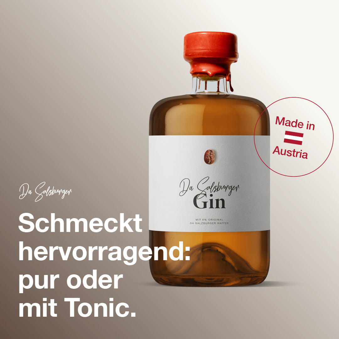 Da Salzburger® Kaffee Gin