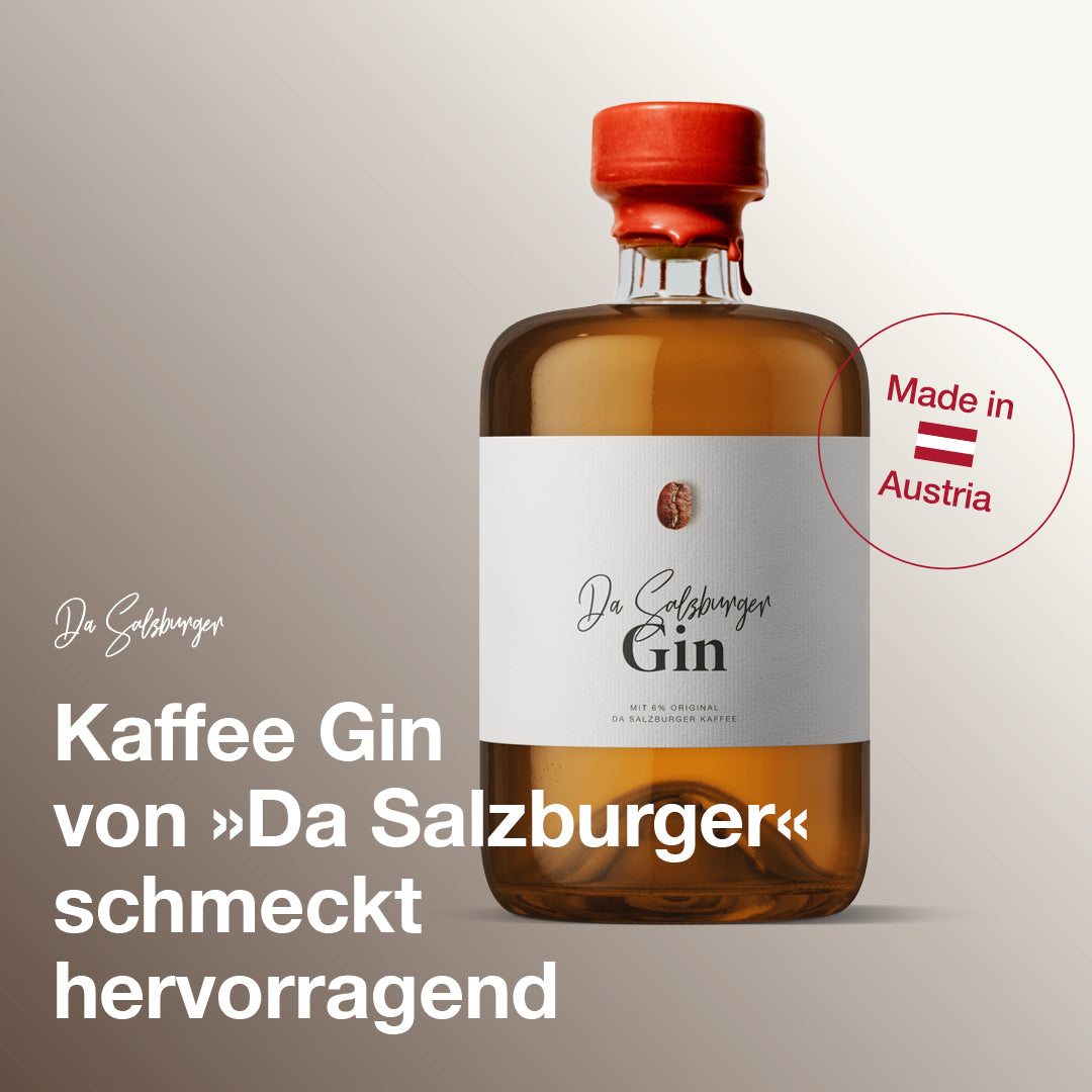 Da Salzburger® Kaffee Gin