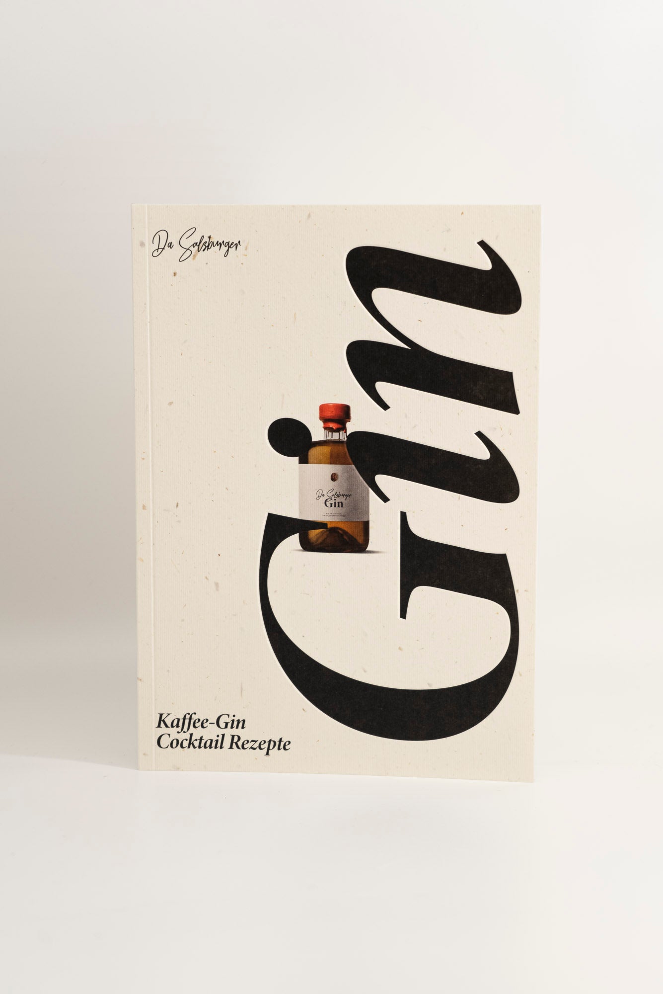 Da Salzburger® Kaffee Gin - Cocktail Rezept