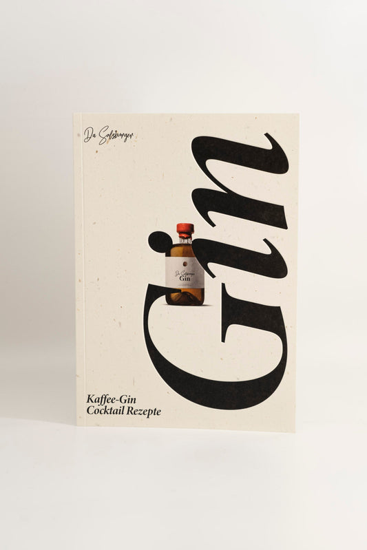 Da Salzburger® Kaffee Gin - Cocktail Rezept
